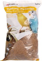 Flamingo nestmateriaal abita alle vogelsoorten - kokosvezel - 400gr.