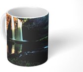 Mok - Waterval in bos - 350 ML - Beker