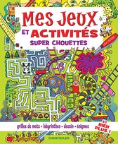 Mes jeux et activités super chouettes