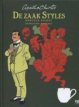 Agatha christie Hc07. de zaak styles - hercule poirot