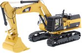 Cat 374D L HEX Zware Graafmachine - 1:50 - Diecast Masters - High Line Series