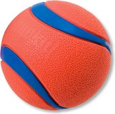 Chuckit Ultra Ball Hondenspeelgoed - Oranje - M - 2 ballen