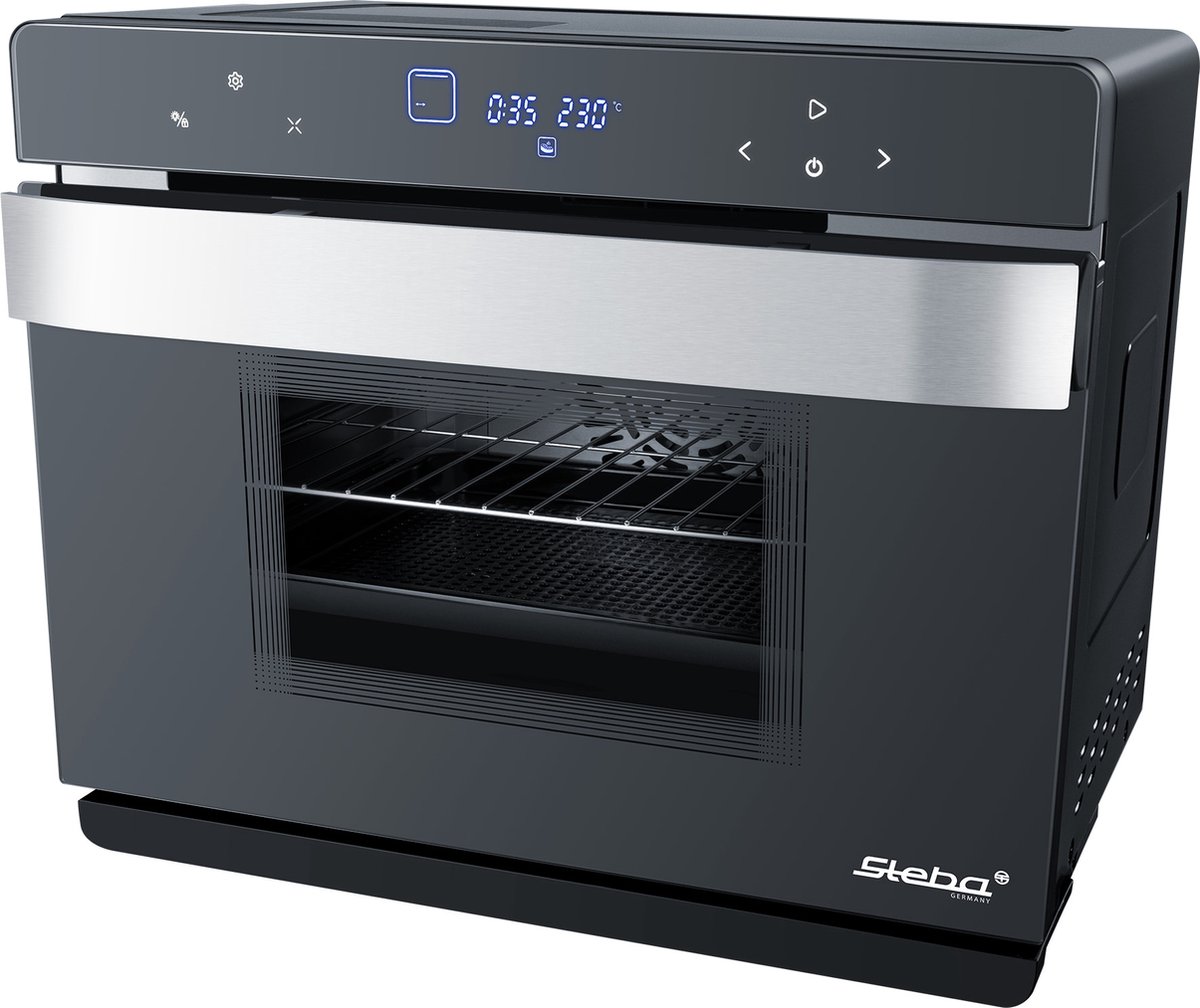 Steba Grilloven, ca. 30 l binnenruimte, 8 automatische 45000