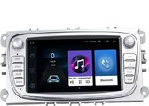 Ford autoradio navigation argent | Android 9.1 | Mondeo Focus S-max