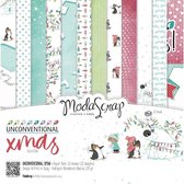 Unconventional Xmas 12x12 Inch Paper Pack (UXPP12)