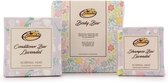 Beesha Giftbox Lavendel | Bevat een Shampoo, Conditioner, en Body Bar | 100% Plasticvrije en Natuurlijke Verzorging