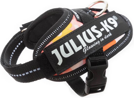 Julius-K9 Front Y-belt voor Powertuig - Maat 0 Julius-K9 Front Y-belt voor Powertuig - Maat 0