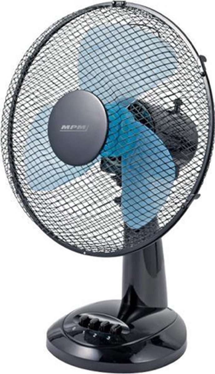MPM - Bureauventilator - MWP-16 - 2 kleuren