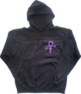 Prince Hoodie/trui -XL- Lotus Flower Zwart