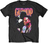 Gucci Mane Heren Tshirt -2XL- Gucci Collage Zwart