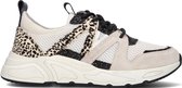 Wysh Carocel Lage sneakers - Meisjes - Wit - Maat 35