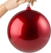 Beekwilder LVT - Kerstbal - 20cm - XXL - Grote kerstbal