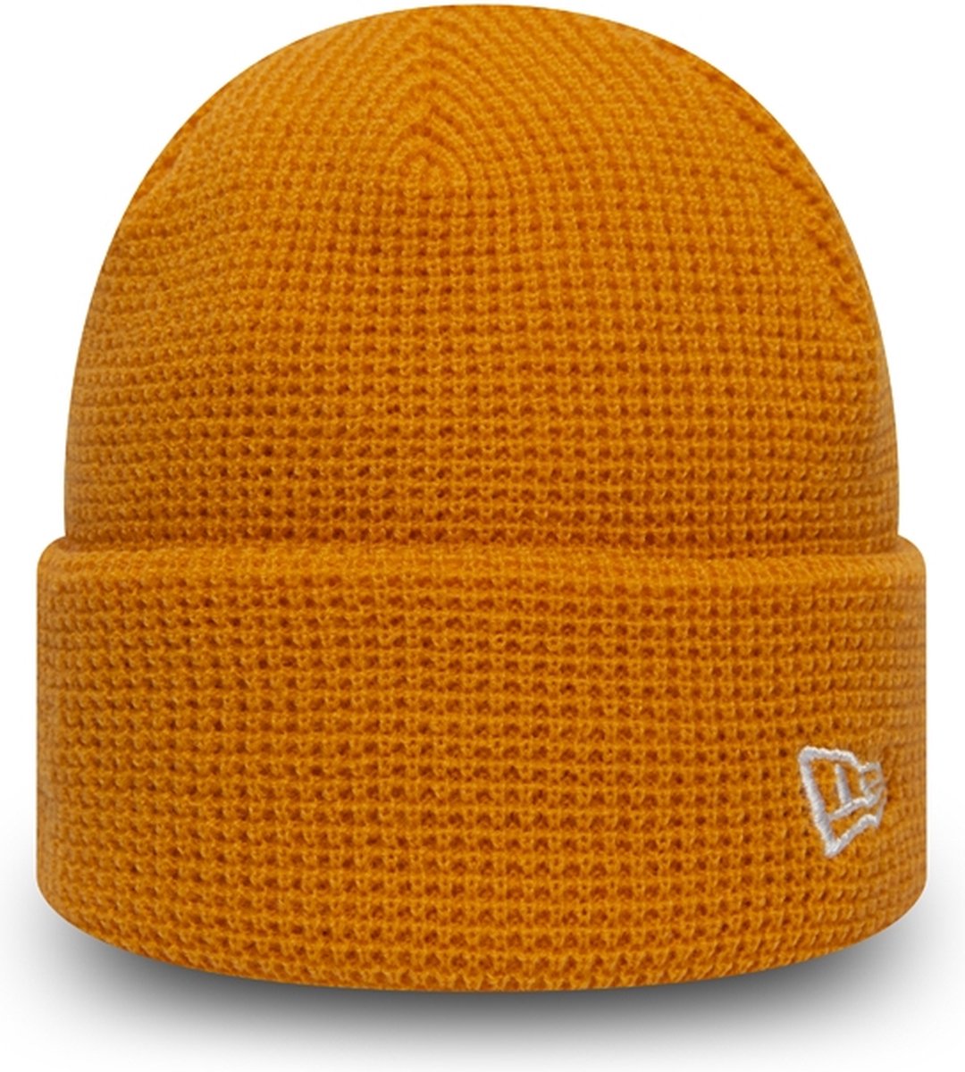 New Era Short Knit - Orange