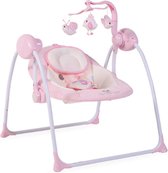 Cangaroo Baby Swing Plus Pink Babyschommel TY008A1