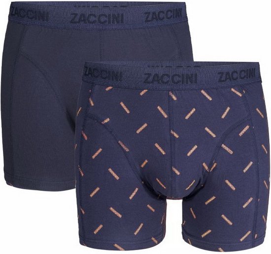 zaccini boxers heren