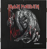 Winmau Cabinet Iron Maiden Killers