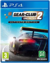 Gear.Club Unlimited 2: Ultimate Edition - Playstation 4