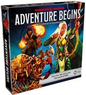 Dungeons & Dragons - Board Game - Adventure Begins (UK)