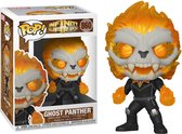 Infinity Warps - Bobble Head POP N° 860 - Ghost Panther