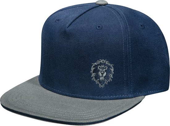 WOW - Team Alliance Snap Back Hat