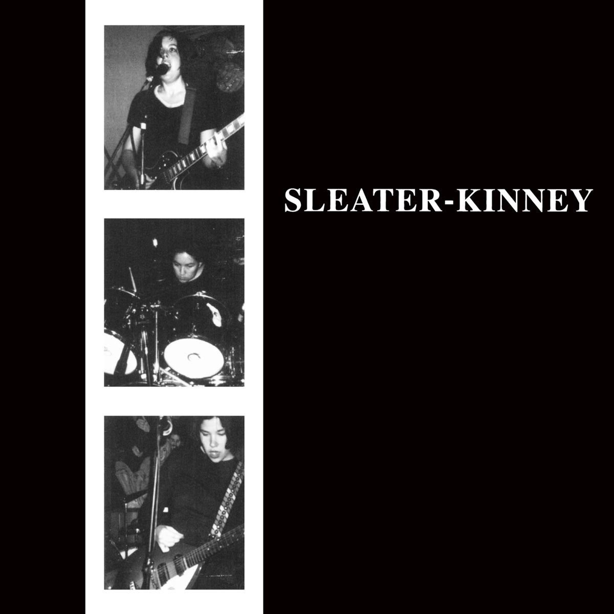 Sleater-Kinney - Sleater-Kinney (CD) (Remastered)