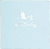 Goldbuch GOL-24204 Hallo Baby Album Blauw