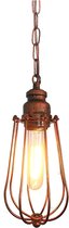 OHNO Woonaccessoires Lamp Perseus - Hanglamp, Woondecoratie, Verlichting, Home Decoratie, industriele lamp, industrieel - Koper