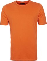 Suitable - Respect T-shirt Jim Oranje - Heren - Maat XL - Modern-fit