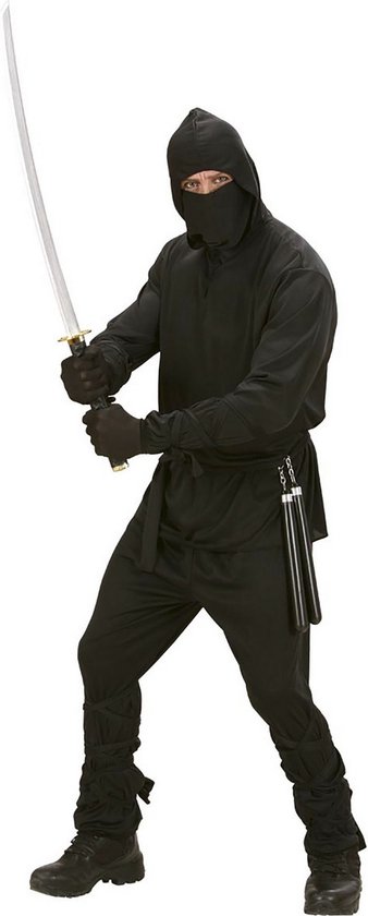 Ninja Kostuum | Ninja Kostuum | | kostuum |
