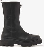 VIA VAI Livia Blair Biker Boots - Zwart - Maat 40