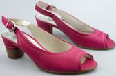 Gabor 06.570.29 - dames pump - roze - maat 41 (EU) 7.5 (UK)