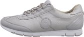 Allrounder by Mephisto JANIKA zilver lederen outdoor sneaker voor dames  - Maat 42