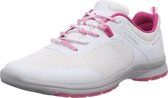 Allrounder by Mephisto DAKONA mesh lederen wandelschoen wit  - Maat 37
