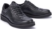 Mephisto ADRIANO heren veterschoen - zwart - maat 39