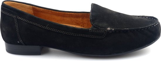 Gabor 82.680.47 - dames moccasin - zwart - maat 36 (EU) 3.5 (UK) | bol.com