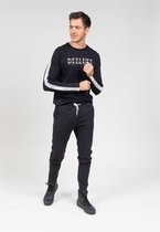 DEELUXE Effen joggingbroek VANSON Black