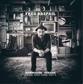 Fred Raspail - Warngauer Strasse (LP + Download)