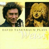 David Tanenbaum - Tanenbaum Plays Weiss (CD)