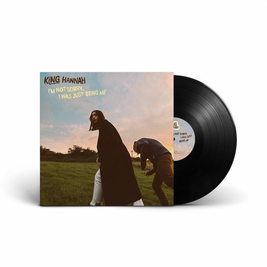 King Hannah - I´m Not Sorry, I Was Just Being Me (LP)