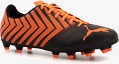Puma Tacto II voetbalschoenen FG - Zwart - Maat 45