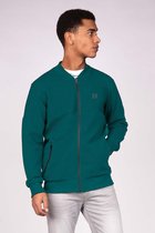 Gabbiano Vest Vest 422530  Petrol Green 514 Mannen Maat - L