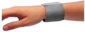 Corysan Velcro Wristband Grey 1u