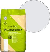 codex Brillant Col Xtra zilvergrijs / 5 kg