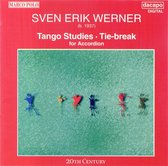 Danish Accordion Ensemble - Tango Studies / Tie-Break (CD)