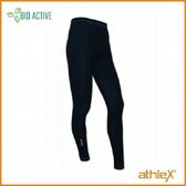 Athlex Bio Active Lange onderbroek XL Zwart