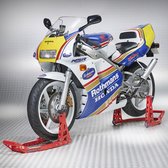 Datona® MotoGP Paddockstand set - Honda Rood