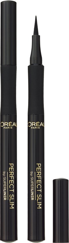 L'Oréal Paris Superliner Perfect Slim Eyeliner - Intense Black - Zwart