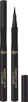 L'Oréal Paris Superliner Perfect Slim Eyeliner - Intense Black - Zwart