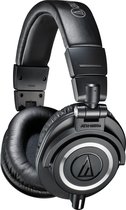 Bol.com Audio-Technica ATH-M50X - Monitor koptelefoon aanbieding