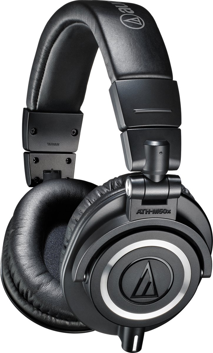 Audio-Technica ATH-M50X - Monitor koptelefoon